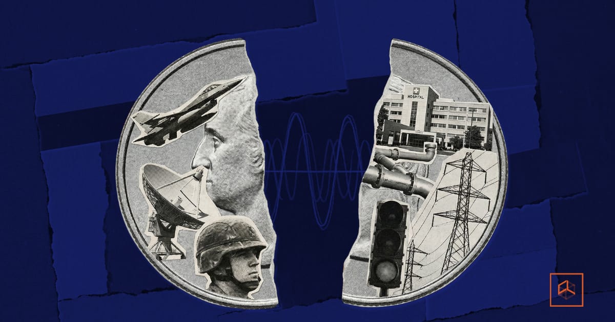 Two Sides of the Same Coin: Defense and Crisis Management